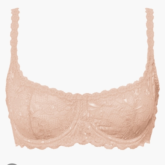 ☕️COSABELLA NEVER LACE UNDERWIRE BRA SIZE 36E - Picture 2 of 6